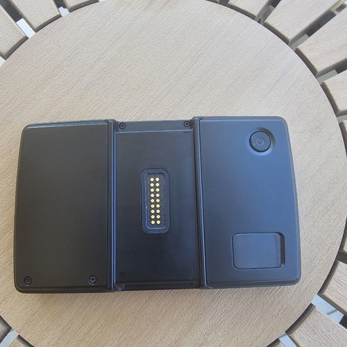 BMW Motorrad Navigator VI GPS, like new, 5 inch