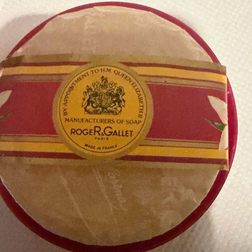 Collectible soap new, authentic and rare, 1980