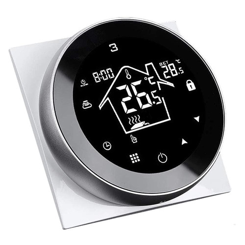 Smart WiFi thermostat for water underfloor heating 3A KETOTEK like new