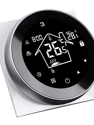 Smart WiFi thermostat for water underfloor heating 3A KETOTEK like new