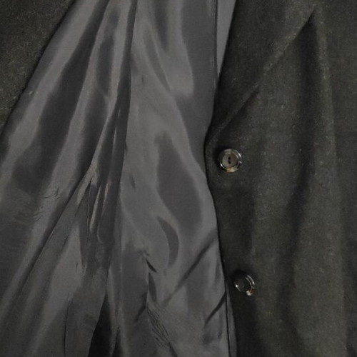 Vidal gray suit skirt and jacket like new, sizes XXL-XXXL