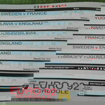  World Soccer Guide Euro 1992 - Οδηγός Euro