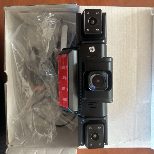 Car camera new in box