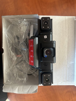 Car camera new in box
