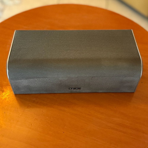 Denon SC-C56 center speaker used, 100W peak