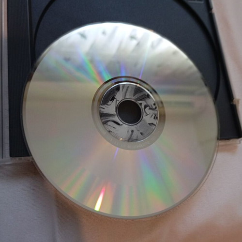 Terror X Crew CD EP 1997 Studio II Records