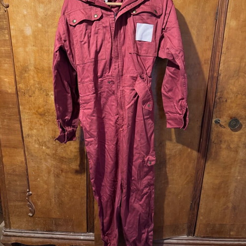 Vintage Olympic Airways work overalls like new