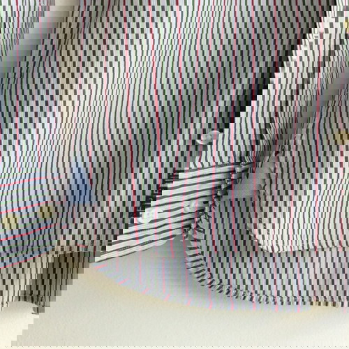ΤOMMY HILFIGER Ανδρικό Πουκάμισο Pinstripe - Size SMALL - ΚΑΙΝΟΥΡΓΙΟ
