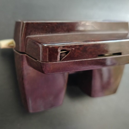 Bakelite View Master used with small crack