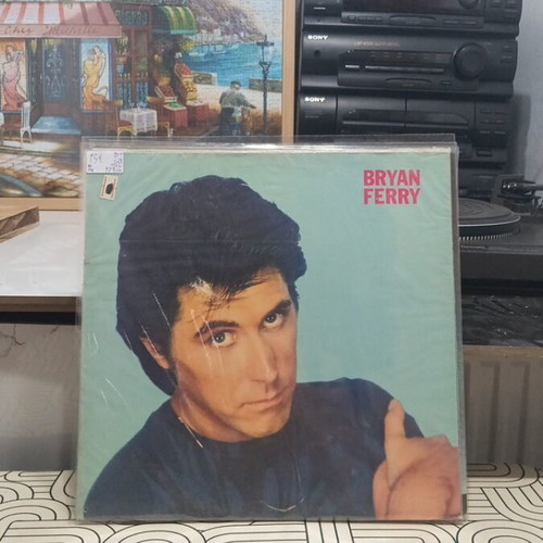 Bryan Ferry These Foolish Things LP used, pop rock