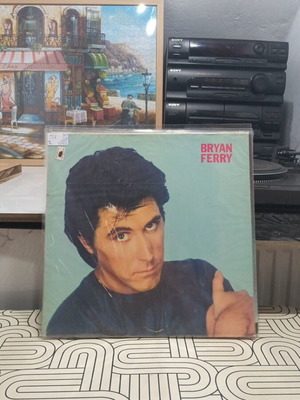 Bryan Ferry These Foolish Things LP used, pop rock
