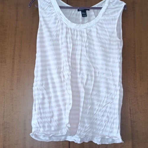 Mango top used, size S, pink