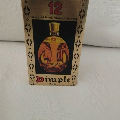 WHISKY DIMPLE