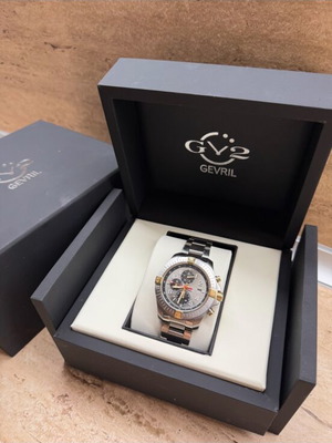 Gevril men's watch like new