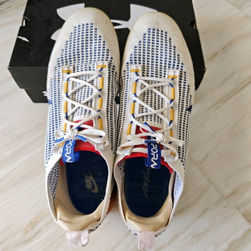 Nike Vapormax FK Frank Ruby sneakers like new size 47.5 multicolor