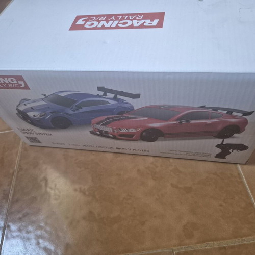 RC Car 1/16 Drift Model Like New