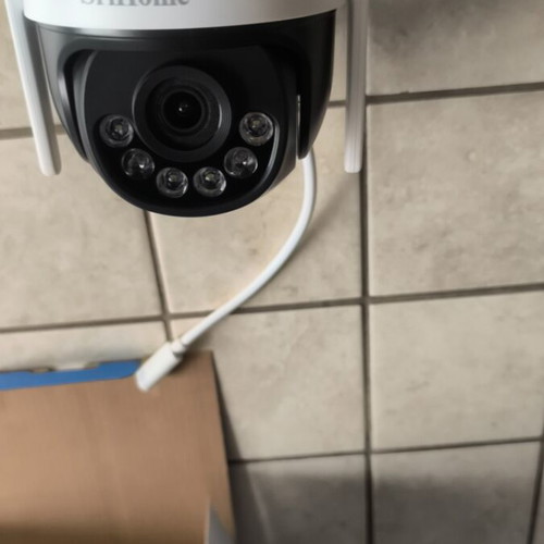 SriHome 4K 8 MP IP camera
