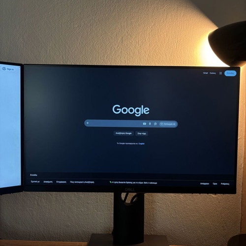 Dell P2219H 21.5" IPS Full HD monitor, pack of 2