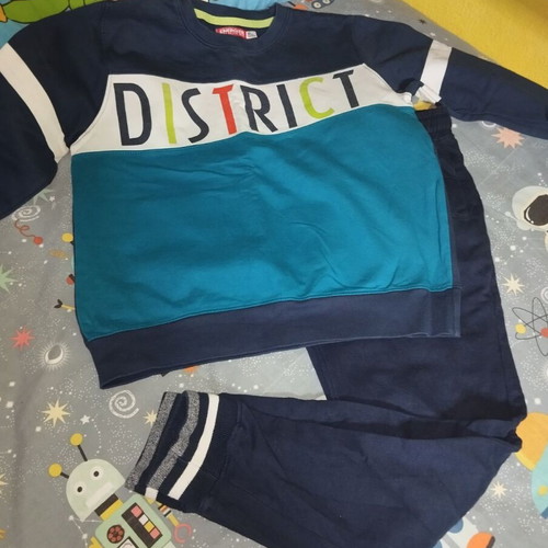 Energiers tracksuit set like new, size 140 cm for 10 years old