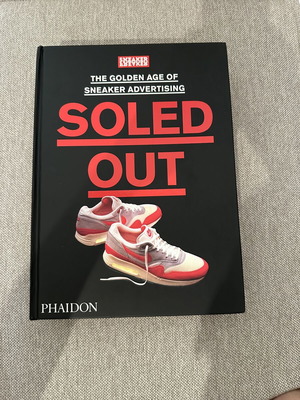 Book The Golden Age of Sneaker Advertising like new