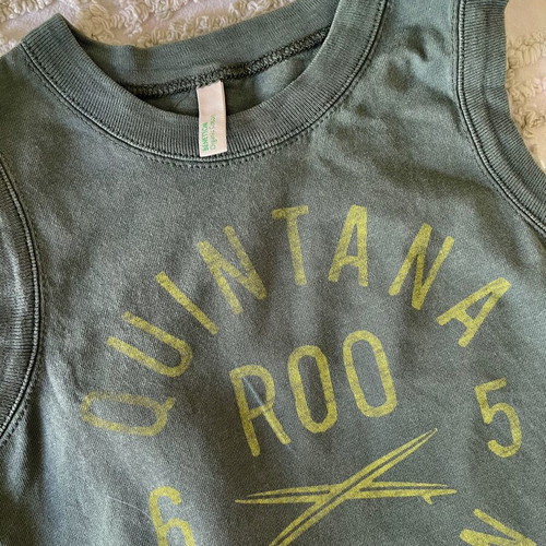 Benetton clothing set like new for boy 1-2 years