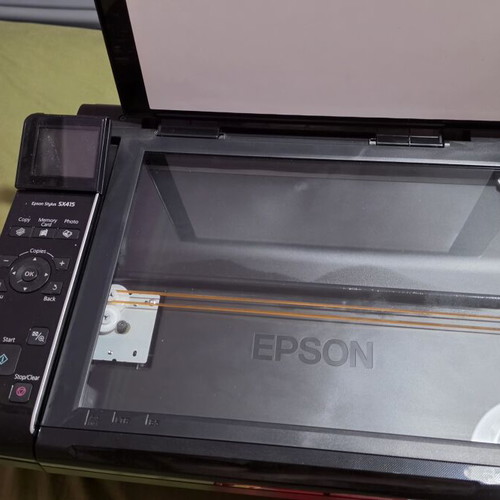 Epson SX415 multifunction printer