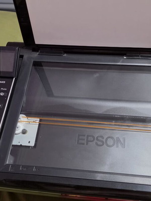 Epson SX415 multifunction printer