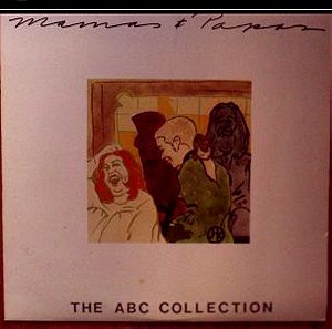 Mamas & Papas The ABC Collection Vinyl, LP, Compilation