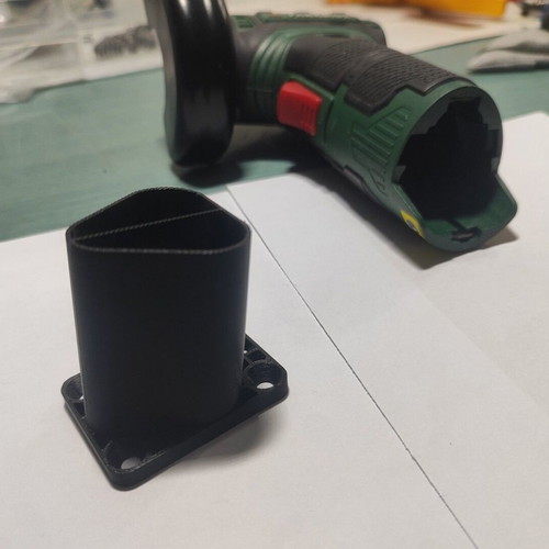 Parkside 12V tool holder base new, 3D printed