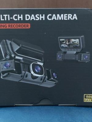 Multi-Ch Dash Camera καινούργιο