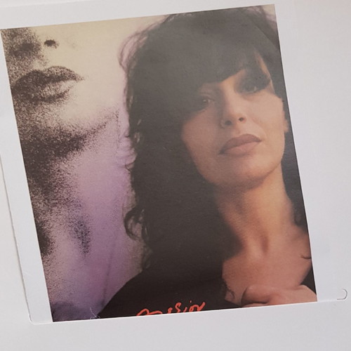 Haris Alexiou I Nyhta Thelei Erota CD like new