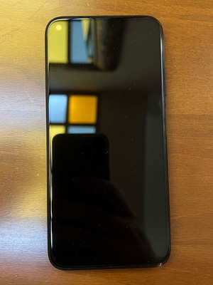 Huawei P40 Lite Quad camera σαν καινούργιο, μαύρο, 128GB, Android