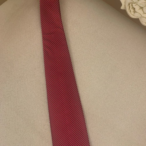 Set of 2 silk ties like new, multicolored