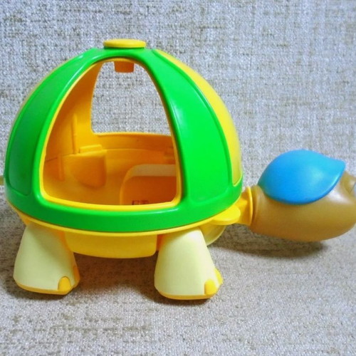 Light-Up Turtle and Light-Up Butterfly New Without Box Playskool U.S.A.