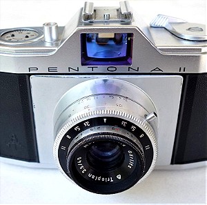 Φωτογραφική μηχανή ZEISS IKON VEB PENTONA II – συλλεκτική (1964)