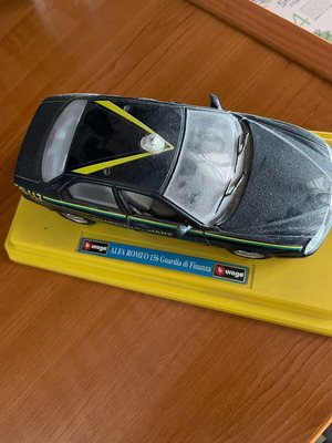 Alfa Romeo 156 guardia di finanza μεταχειρισμένο