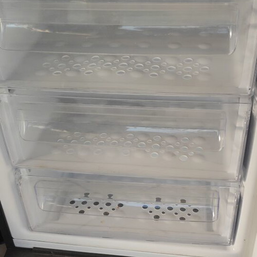 Samsung RL41HCIH Refrigerator Shelves and Drawers used, genuine parts