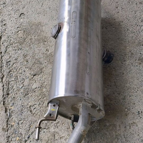 Mazda RX-8 OEM Exhaust Muffler like new with 16,000 km