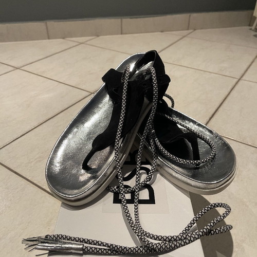 BSB sandals new black size 40