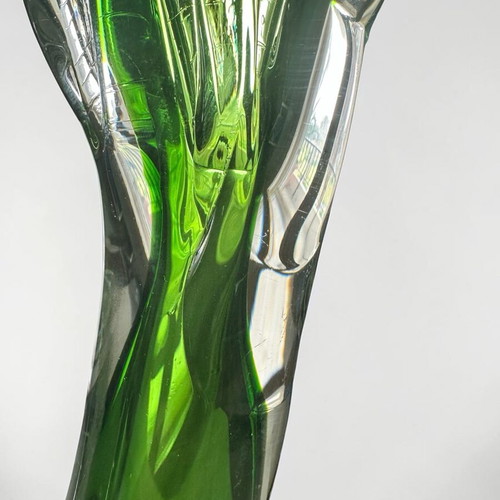 Large Murano glass decorative fish like new