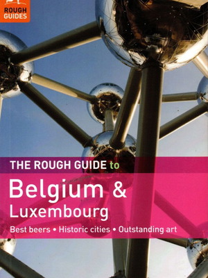 The Rough Guide to Belgium & Luxembourg καινούργιο