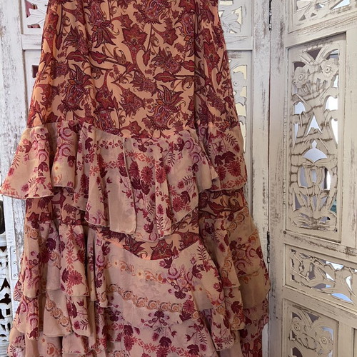 Vassia Kostara skirt new