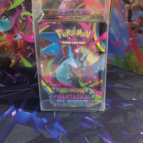 Booster bundles card protectors pack of 5 new