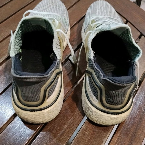 adidas gazelle silver green womens Adidas Ultraboost 19 Women's Shoes Ice Mint/Grey Six