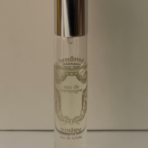 Sisley Eau de Compagne Eau de Toilette 10ml used