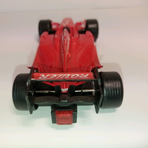 Formula toy car used
