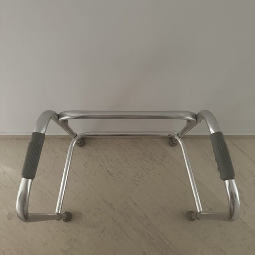 Pi Aluminum Walker adjustable height used