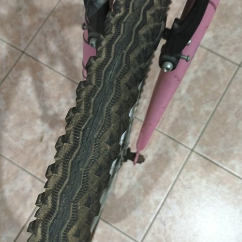Alpina Alpha MTB 26" women's bike like new, 21 speeds, V-Brakes
