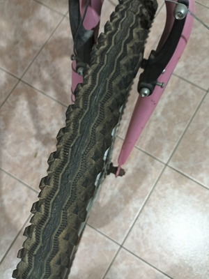 Ποδήλατο Alpina Alpha MTB 26" γυναικείο σαν καινούργιο, 21 ταχύτητες, V-Brakes
