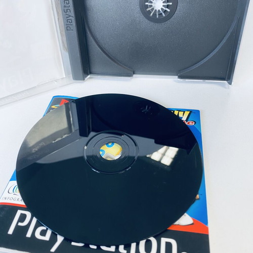 Bugs Bunny Lost in Time PlayStation 1 PS1 game like new, complete English